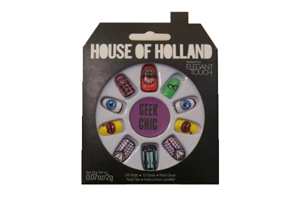 House of Holland Nails (Geek Chic)